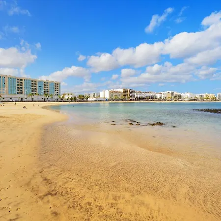 Lanzahost Lux XXI Apartment Arrecife  Exterior photo